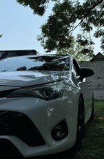 Toyota Avensis 2.0D4D 143km Manual 2016r Ledy Bix Kamera