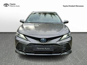 Toyota Camry 2.5 HSD 218KM EXECUTIVE VIP, salon Polska, gwarancja, FV23%