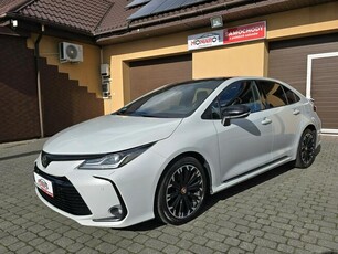 Toyota Corolla GR SPORT 1.6 132KM Salon Polska