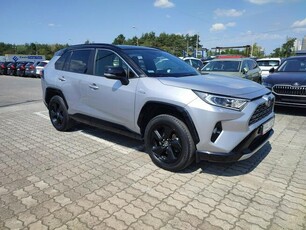 Toyota RAV-4 Salon polska 4x4 fv23