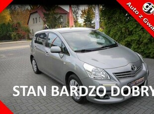 Toyota Verso 1.8 benzyna Stan b.dobry 100%Bezwypadkowy z Niemiec Gwarancja 12m-cy