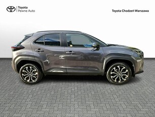 Toyota Yaris Cross 1.5 HSD 116KM COMFORT STYLE TECH, salon Polska, gwarancja, FV23%