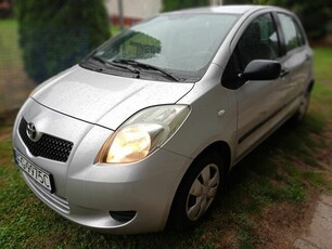 Toyota Yaris II 2008r gaz lpg