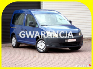 Volkswagen Caddy Klimatyzacja /Gwarancja /1,6 /101KM /2012r