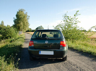 Volkswagen Golf 4