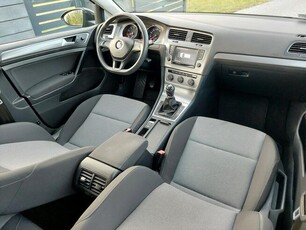 Volkswagen Golf Polski salon, Bezwypadkowy 1.2 TSI BMT