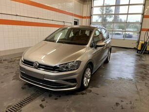 Volkswagen Golf Sportsvan 1.5 Benzyna Klima Radar Czujniki parkowania