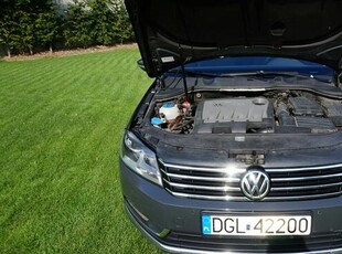 Volkswagen Passat wyposażony i zadbany. Polecam