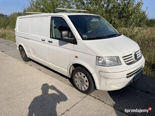 Volkswagen Transporter 2007 - od Syndyka