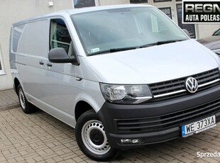 Volkswagen Transporter Długi 2.0TDI Long SalonPL FV23% ASO Gwarancja 66585…