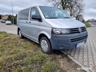 Volkswagen Transporter T5 lift salon polska