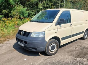 Volkswagen Transporter T5 VW Transporter T5 1.9 TDI 3 osobowy 2009r