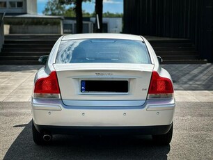 Volvo S60 Salon Polska - FV VAT - serwis