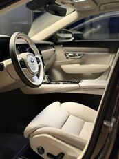 Volvo V90 T6 AWD 398Ps Plus Bright, Bezwypadkowy,Gwarancja do 2026