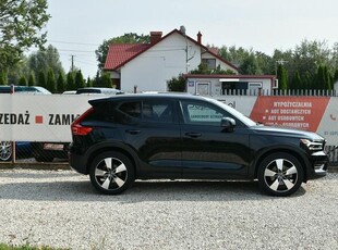 Volvo XC 40 AWD 2.0 T5 250KM Automat 2018r. FullLED Skóra Panorama Kamera