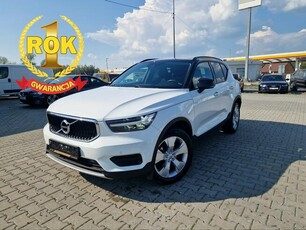 Volvo XC 40 StanWzorowy*Kamera*Czujniki*PełnyLed*Ele.Klapa*Android/Apple*Gwarancja