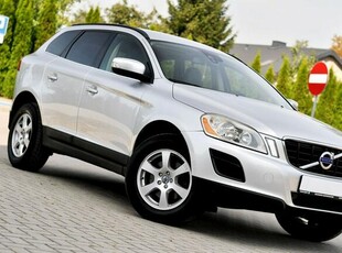 Volvo XC 60 2,0 163KM_D3_Led_Navi_Skóra_Parktronik