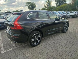 Volvo XC 60 Salon Polska fv23% r-desing