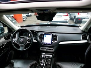 Volvo XC 90 7osób INSCRIPTION PNEUMATYKA Panorama 3Lata GWAR 1wł Kraj Bezwypa F23%