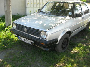 VW Golf 2 1,6 Diesel Automat Garażowany