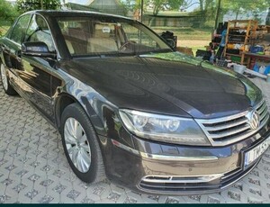 VW PHAETON 4X4. 3,0TDI zamiana