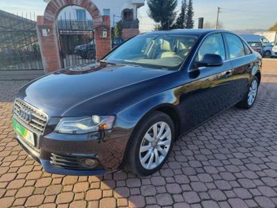 Używane Audi A4 - 41 600 PLN, 141 750 km, 2009