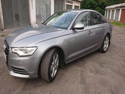 Używane Audi A6 - 60 900 PLN, 157 000 km, 2012