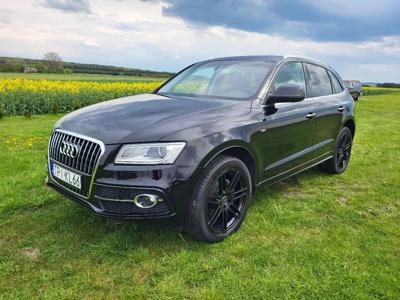 Używane Audi Q5 - 119 900 PLN, 72 816 km, 2016