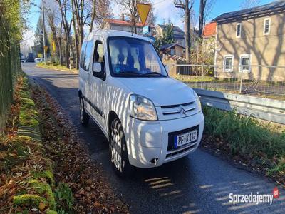 Berlingo Multispace 1.6 diesel Klimatyzacja