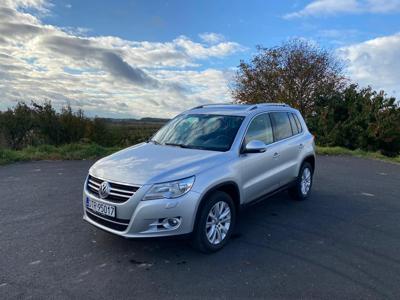 Używane Volkswagen Tiguan - 33 000 PLN, 257 000 km, 2008