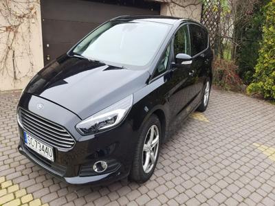 Używane Ford S-Max - 76 500 PLN, 170 400 km, 2016