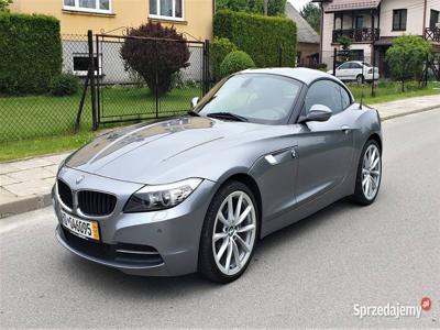 BMW Z4 2.0 E89 2012 rok