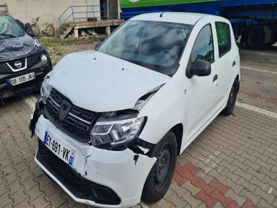 Używane Dacia Sandero - 12 700 PLN, 43 408 km, 2018