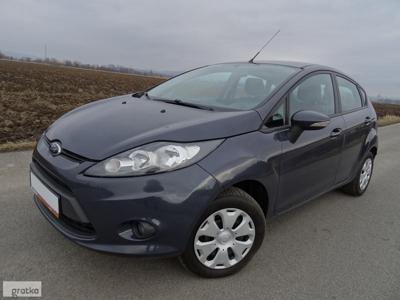 Ford Fiesta VII 1.2 benzyna 82KM / 2012r. / bardzo zadbana / ekono