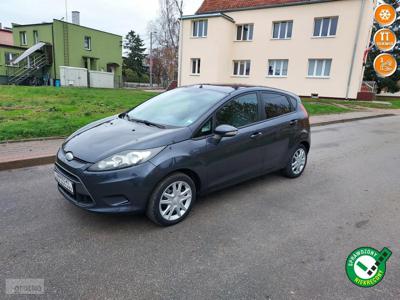 Ford Fiesta VII Opłacona Zdrowa Zadbana Serwisowana Klima Koła+zimowe 1 Wł