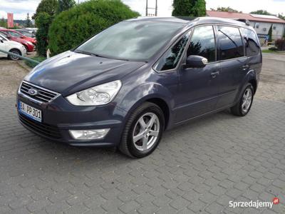 Ford Galaxy 2.0D 7 Osobowy Automat