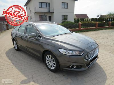 Ford Mondeo VIII 1.6 TDCi wersja TITANIUM Nawigacja Kamera Cofania