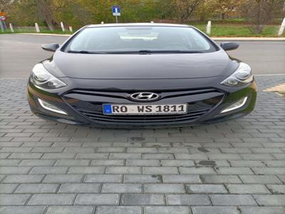 Używane Hyundai I30 - 32 900 PLN, 192 500 km, 2012