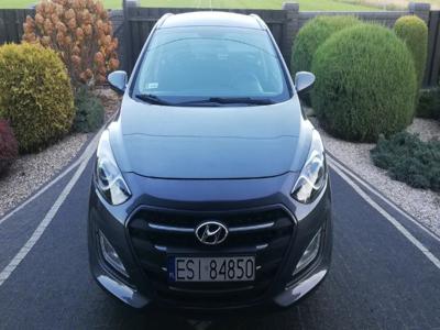 Używane Hyundai I30 - 41 500 PLN, 100 300 km, 2016