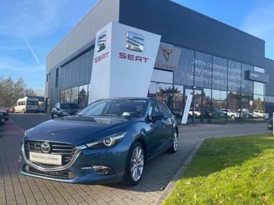 Używane Mazda 3 - 79 900 PLN, 152 500 km, 2018