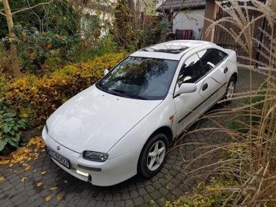 Używane Mazda 323 - 11 500 PLN, 175 000 km, 1995