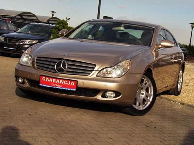 Używane Mercedes-Benz CLS - 40 800 PLN, 266 000 km, 2007