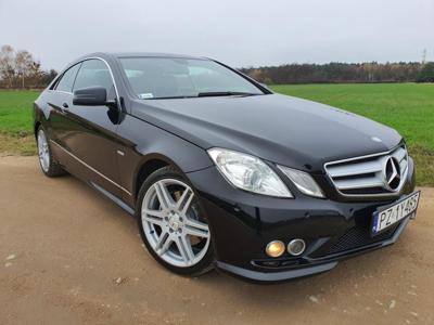 Używane Mercedes-Benz Klasa E - 53 500 PLN, 202 000 km, 2010