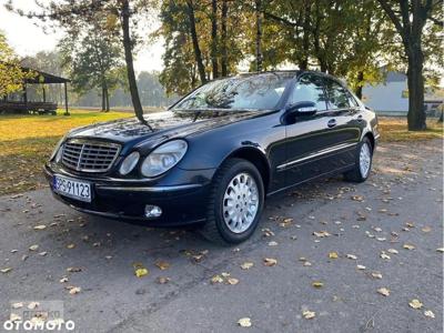 Mercedes-Benz Klasa E W211 E 320 Elegance