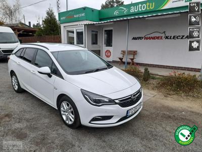 Opel Astra K Bardzo ładna, bezwypadkowa, zarejestrowana i ubezpieczona.