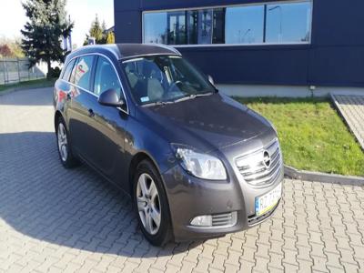 Używane Opel Insignia - 22 500 PLN, 297 093 km, 2012