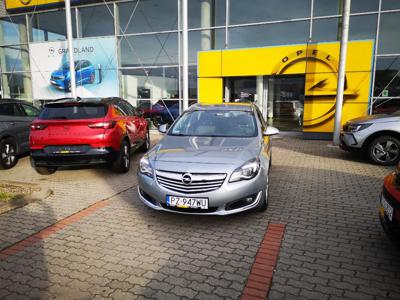 Używane Opel Insignia - 35 900 PLN, 173 193 km, 2014