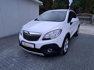 Używane Opel Mokka - 45 900 PLN, 141 590 km, 2013
