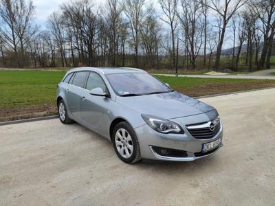 Używane Opel Insignia - 45 900 PLN, 88 000 km, 2014