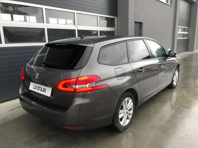 Używane Peugeot 308 - 21 900 PLN, 149 864 km, 2018